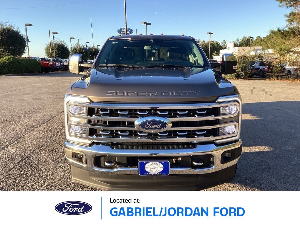 Used 2023 Ford F250 Lariat w/ Chrome Package