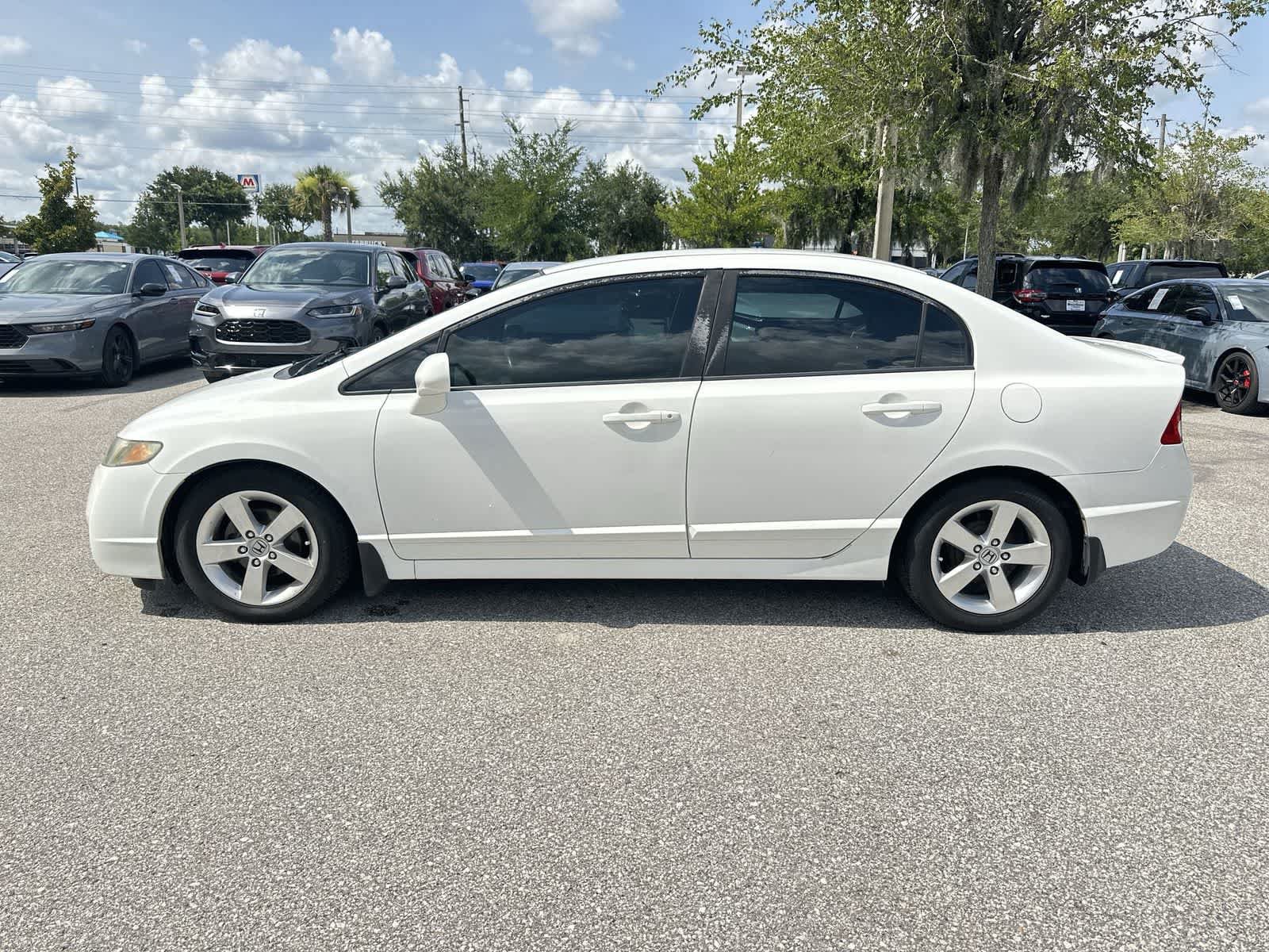 Used 2011 Honda Civic LX-S image 3