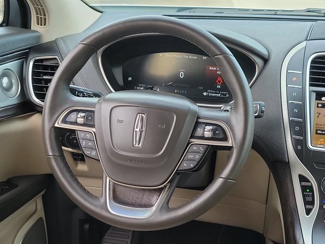Certified 2019 Lincoln Nautilus Reserve w/ Ultimate Package FWD image 21