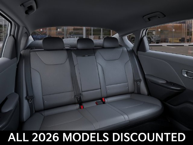 New 2026 Kia K4 EX FWD image 16