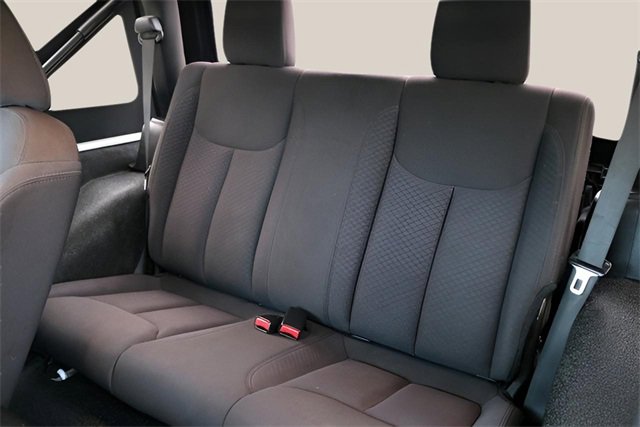 Used 2014 Jeep Wrangler Sport image 14
