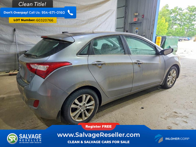 Used 2014 Hyundai Elantra GT FWD image 4
