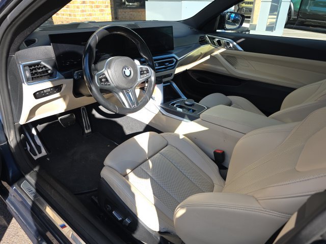 Used 2024 BMW 430i xDrive Coupe w/ M Sport Package AWD/4WD image 11