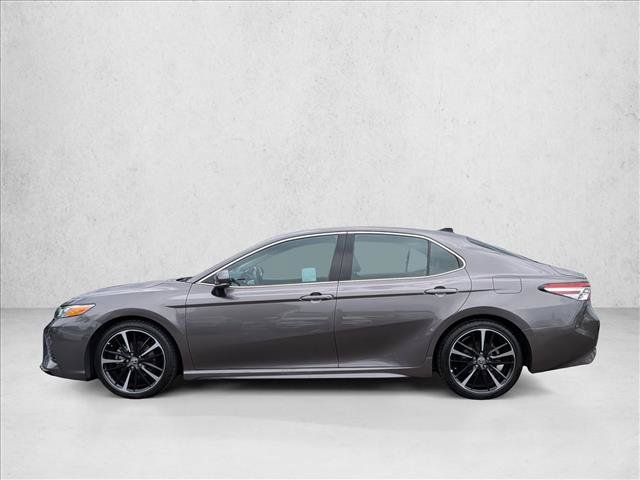 Used 2020 Toyota Camry XSE w/ Driver Assist Package FWD image 8