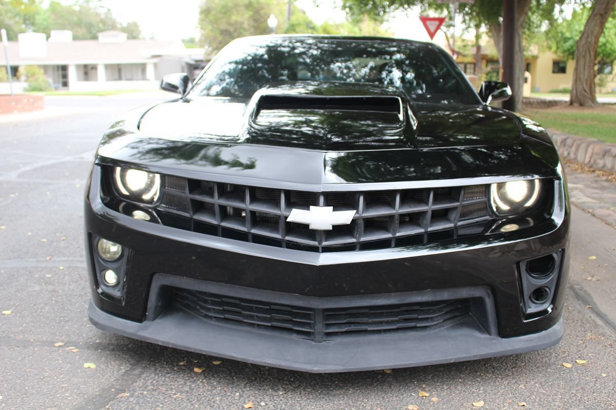Used 2013 Chevrolet Camaro SS w/ RS Package RWD image 61