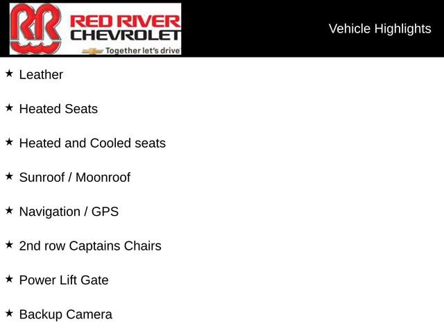 Used 2022 Chevrolet Traverse Premier image 5