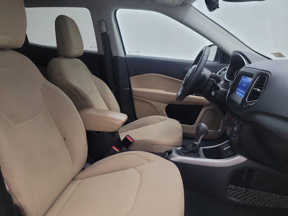 Used 2019 Jeep Compass Sport FWD image 21