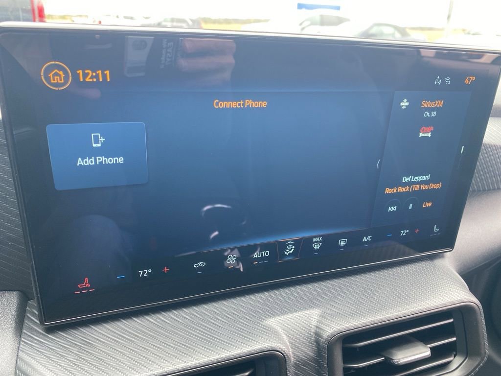 New 2025 Ford Mustang Convertible image 30