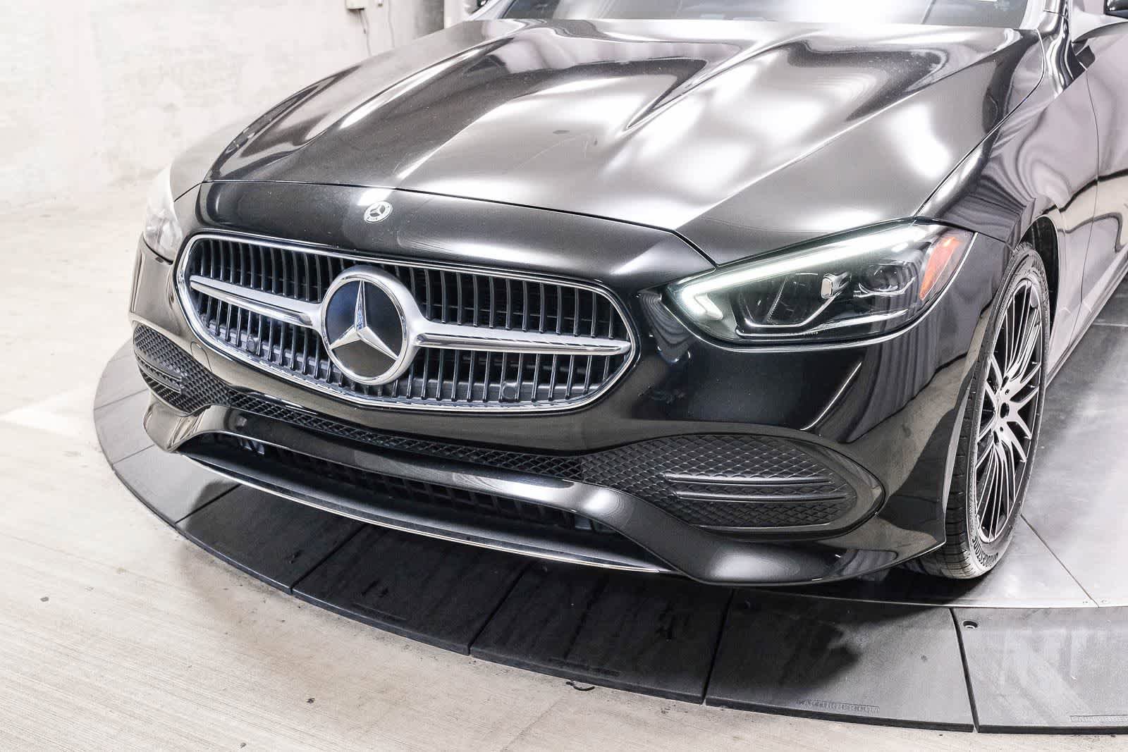 Certified 2023 Mercedes-Benz C 300 Sedan image 11