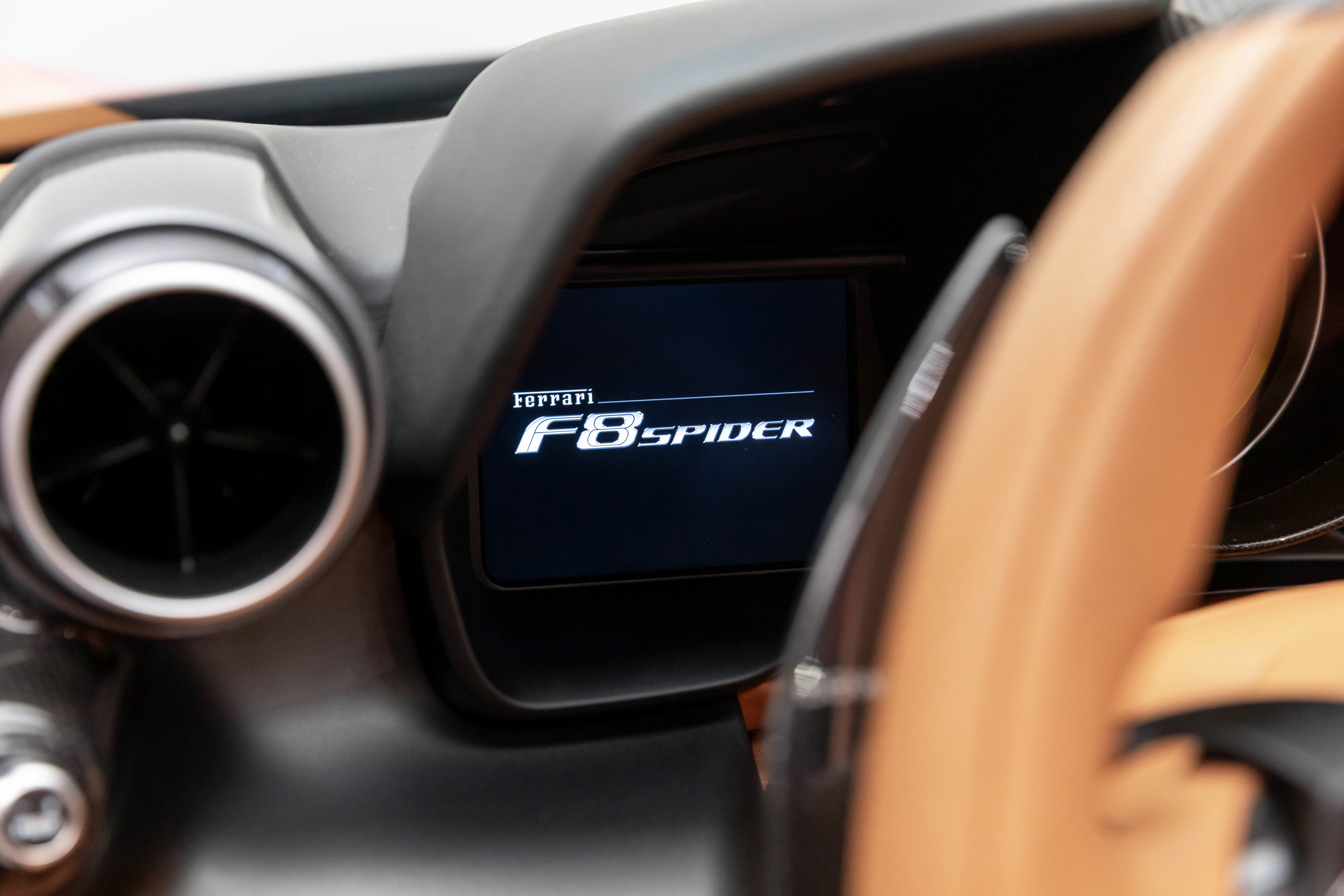 Certified 2022 Ferrari F8 Tributo image 19