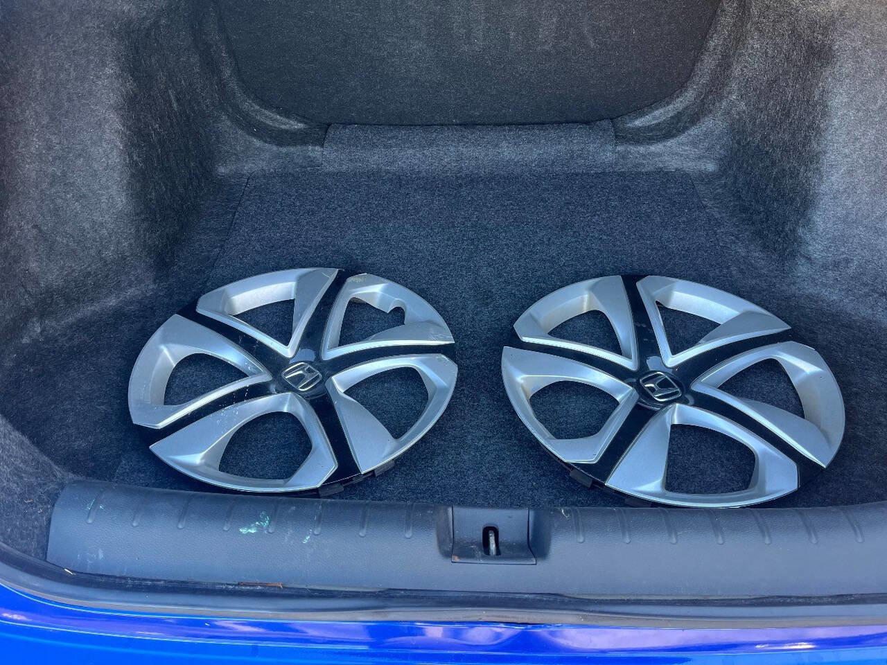 Used 2018 Honda Civic LX image 22