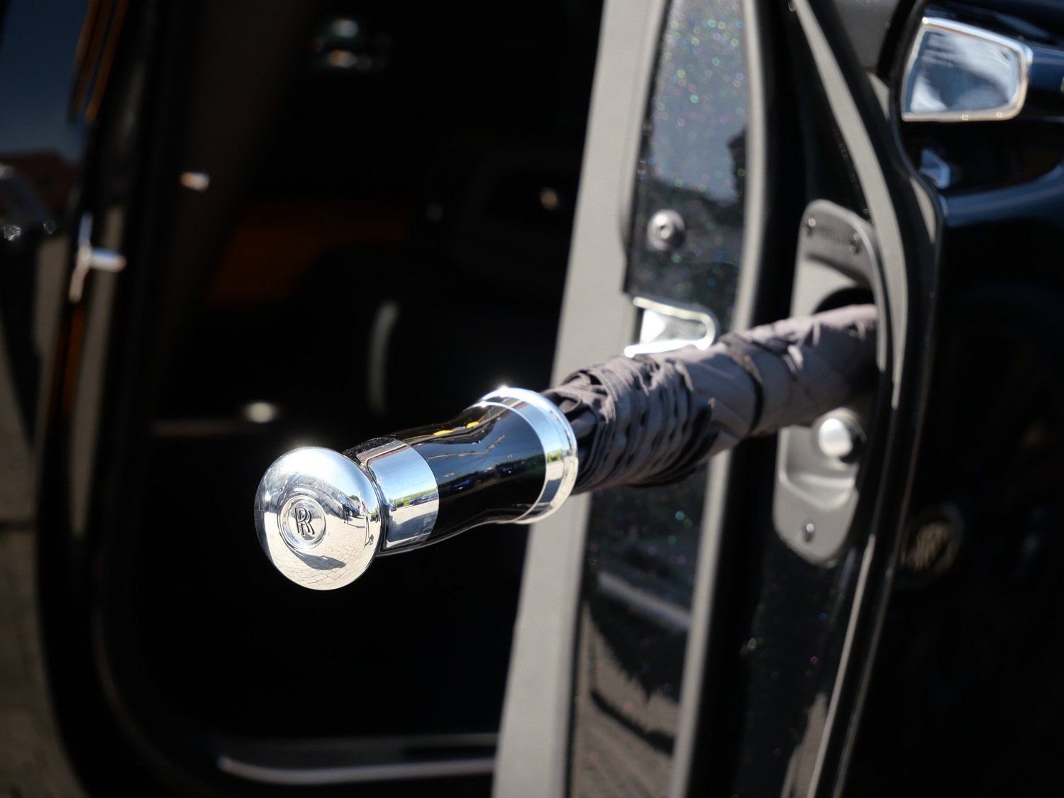 Certified 2022 Rolls-Royce Ghost w/ Ghost Package image 7