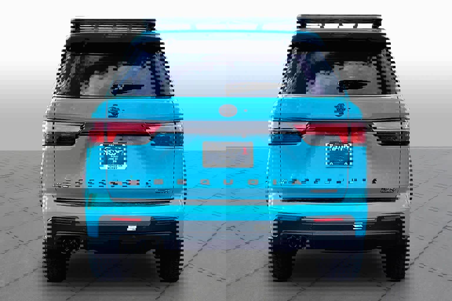 New 2026 Toyota Sequoia TRD Pro AWD/4WD image 4