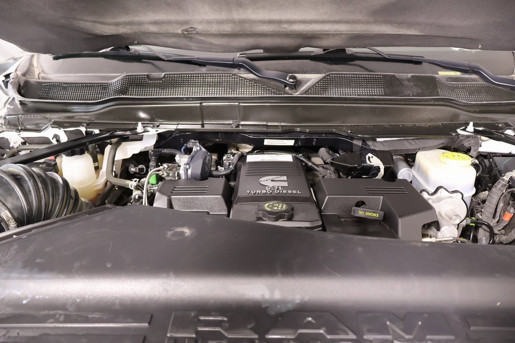 Used 2024 RAM 2500 Big Horn w/ Off Road Package image 18