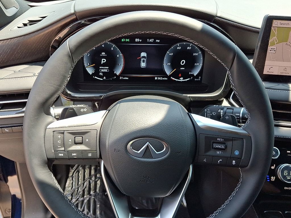 New 2025 INFINITI QX60 Autograph w/ Cargo Package image 15