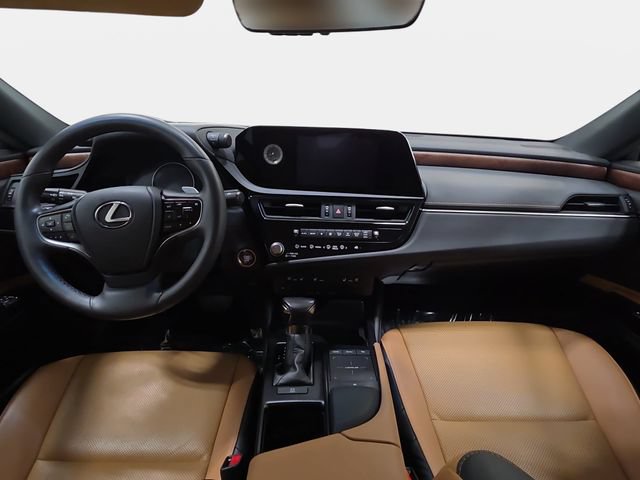 Used 2022 Lexus ES 350 w/ Premium Package FWD image 10