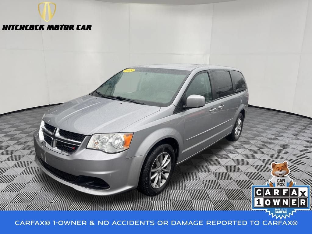 Used 2015 Dodge Grand Caravan SE