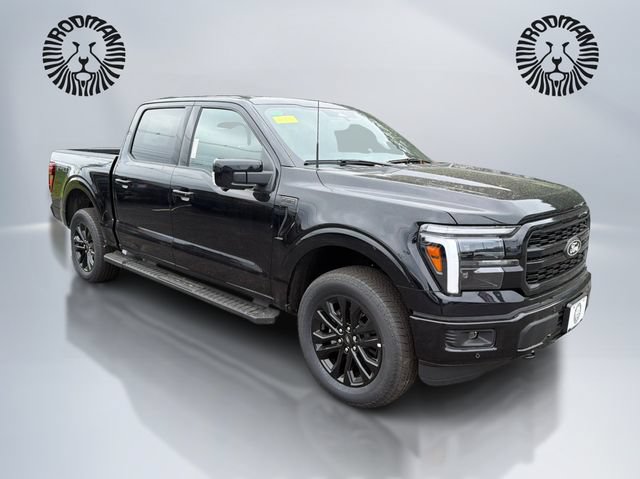 New 2026 Ford F150 Lariat w/ Equipment Group 501A Mid AWD/4WD image 3