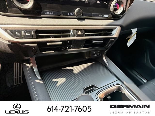 New 2026 Lexus RX 500h F Sport w/ Convenience Package AWD/4WD image 23