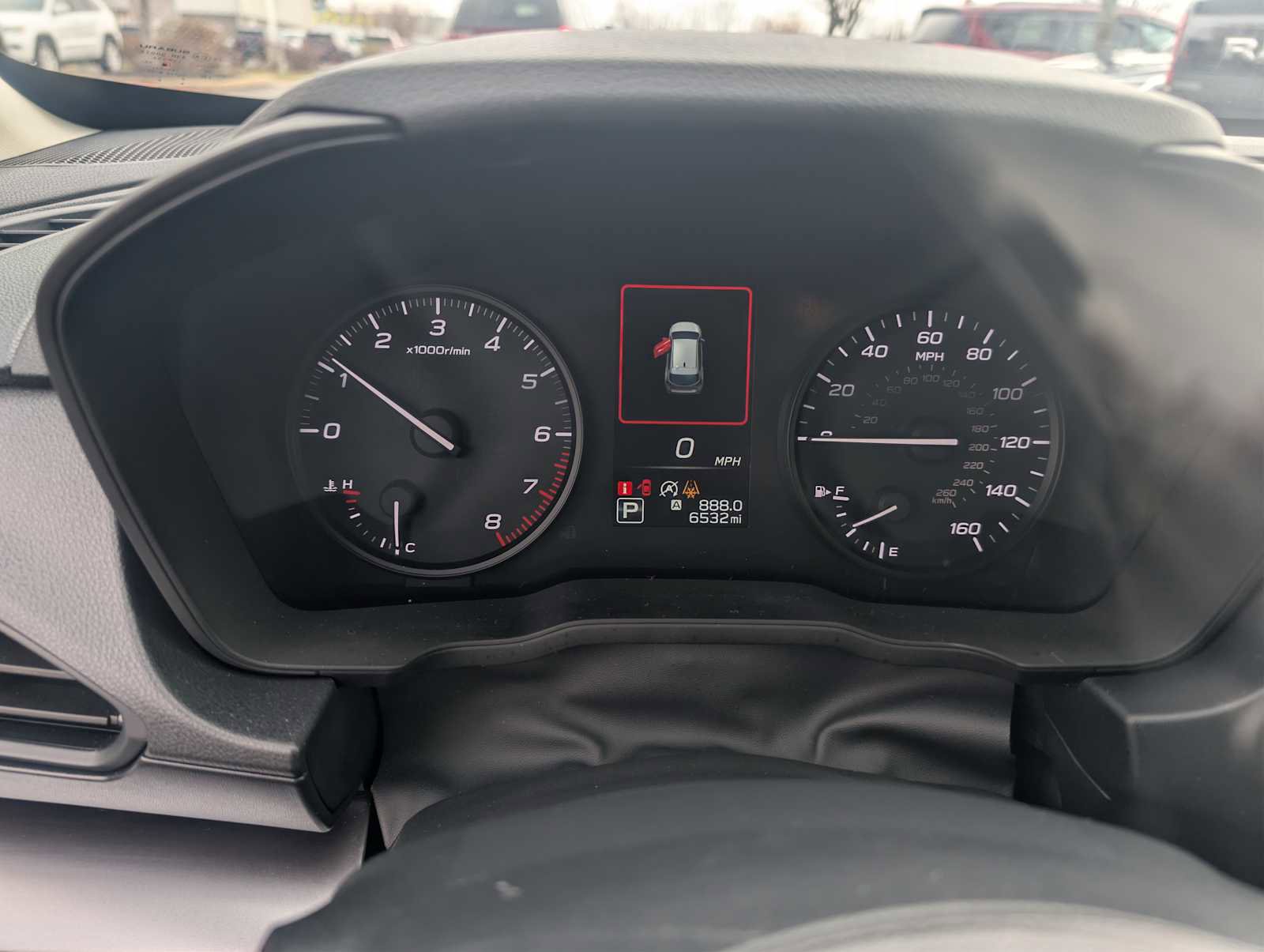 Used 2025 Subaru Impreza 2.0i image 10