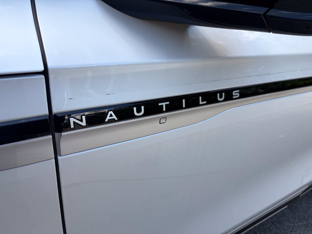 New 2026 Lincoln Nautilus Reserve AWD/4WD image 53