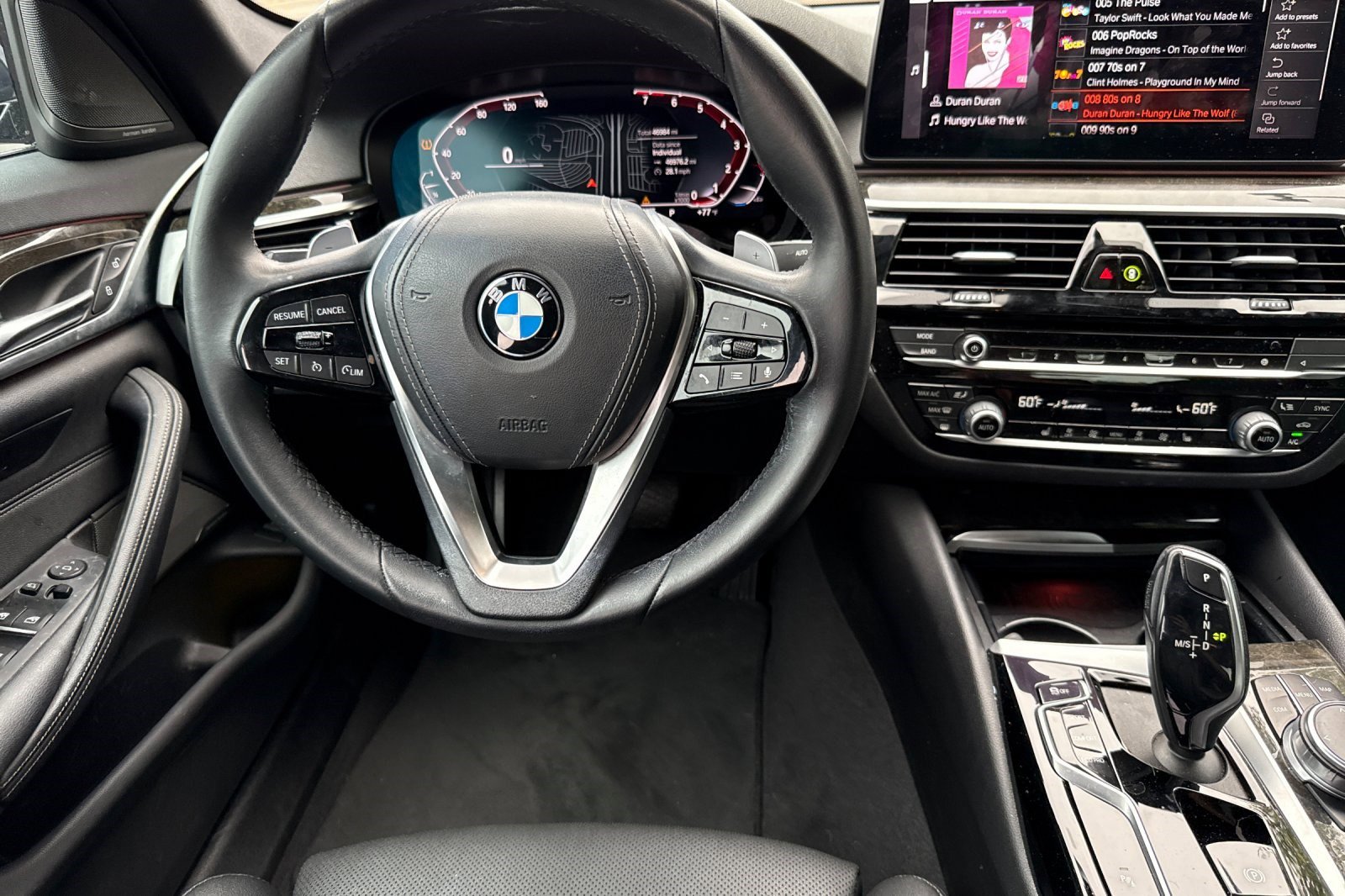 Certified 2023 BMW 540i w/ Premium Package image 18