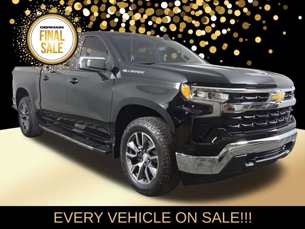 Used 2022 Chevrolet Silverado 1500 LT image 4
