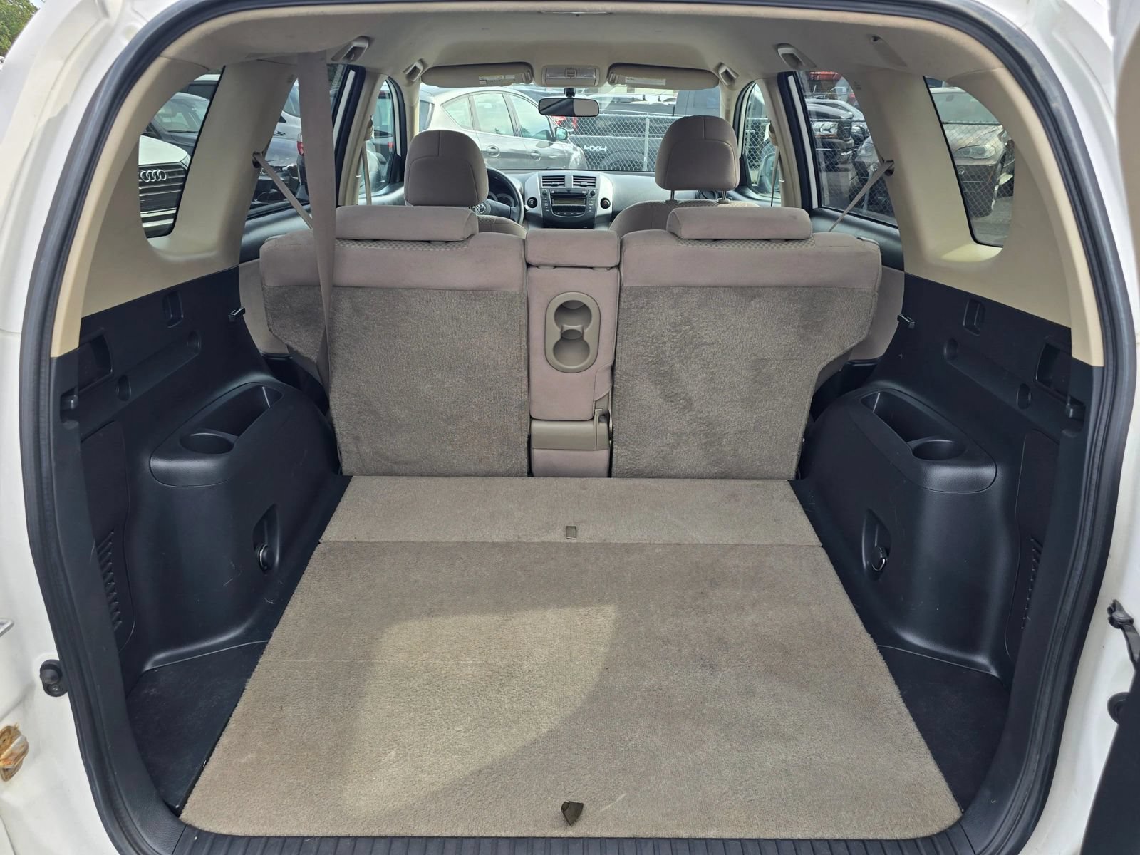 Used 2008 Toyota RAV4 4WD image 15