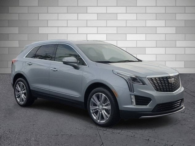 Certified 2024 Cadillac XT5 Premium Luxury FWD image 7