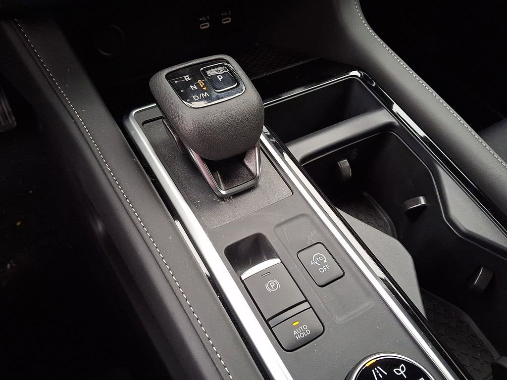 New 2026 Nissan Pathfinder SV AWD/4WD image 8