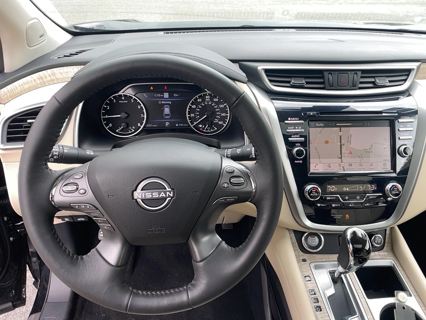 Used 2024 Nissan Murano SL AWD/4WD image 11