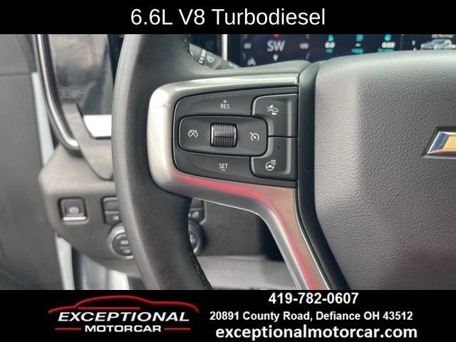 Used 2024 Chevrolet Silverado 2500 LT w/ Convenience Package AWD/4WD image 16
