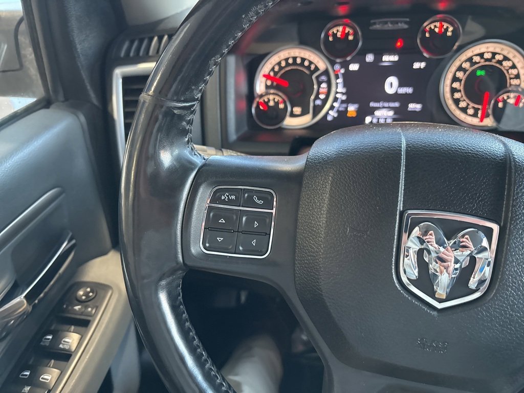 Used 2018 RAM 1500 Big Horn image 12