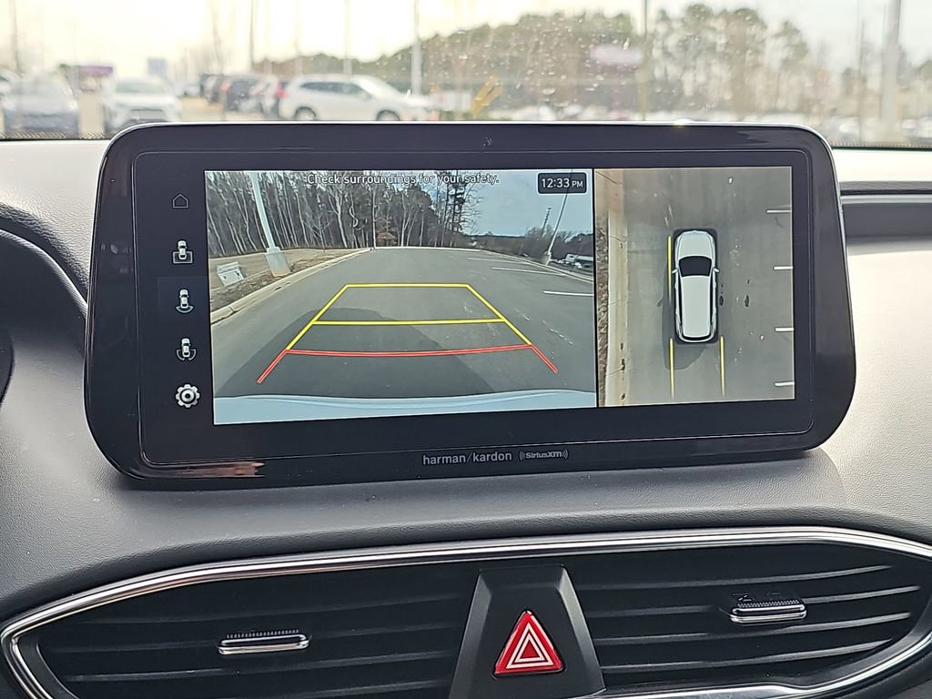 Used 2023 Hyundai Santa Fe Calligraphy image 25