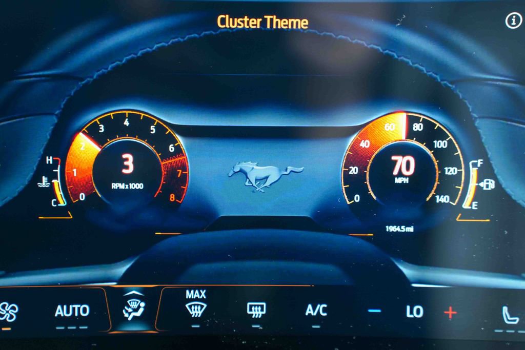 Used 2025 Ford Mustang Premium RWD image 41