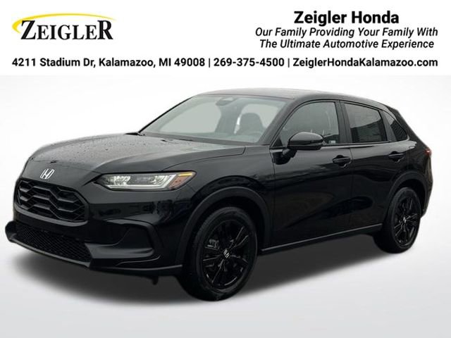 New 2026 Honda HR-V LX