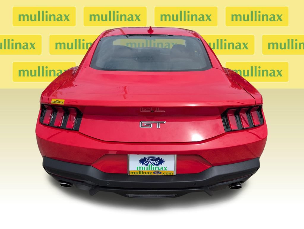 New 2026 Ford Mustang GT RWD image 25