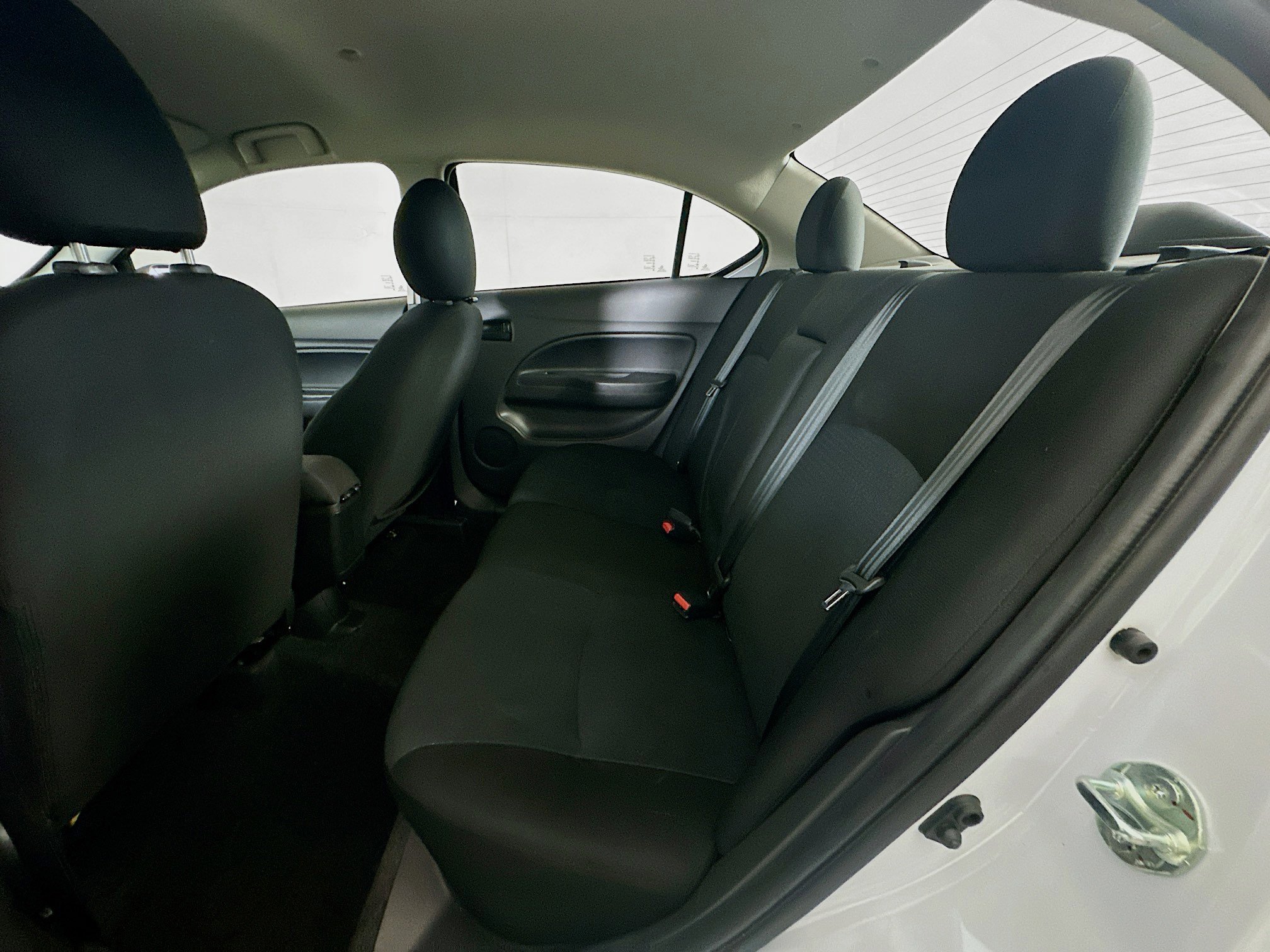 Used 2024 Mitsubishi Mirage G4 ES FWD image 25