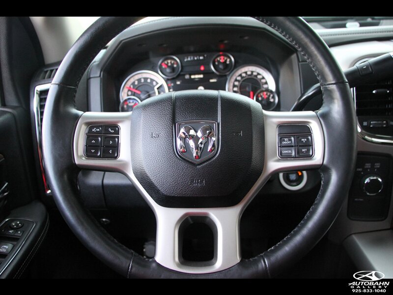 Used 2017 RAM 2500 Laramie w/ Sport Appearance Group AWD/4WD image 28