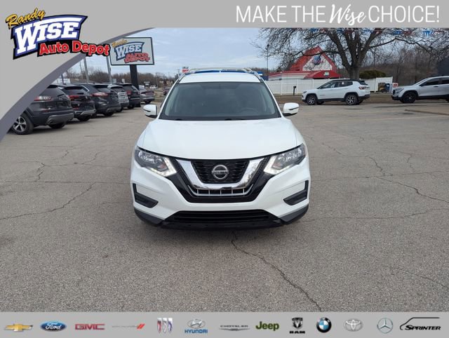 Used 2018 Nissan Rogue SV image 8