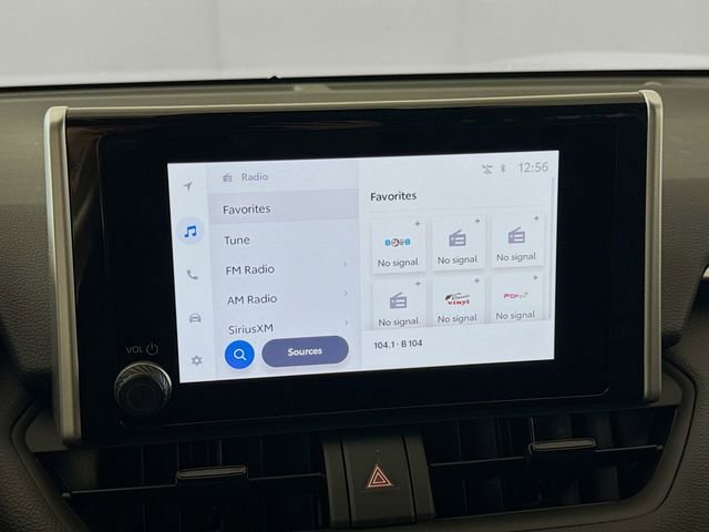 New 2025 Toyota RAV4 XLE image 14