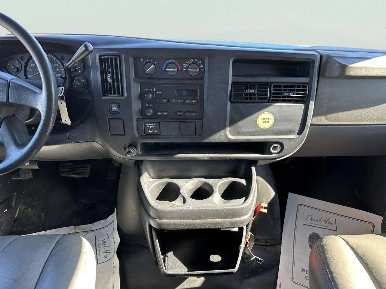 Used 2007 GMC Savana 3500 3500 2dr Commercial/Cutaway/Ch image 21