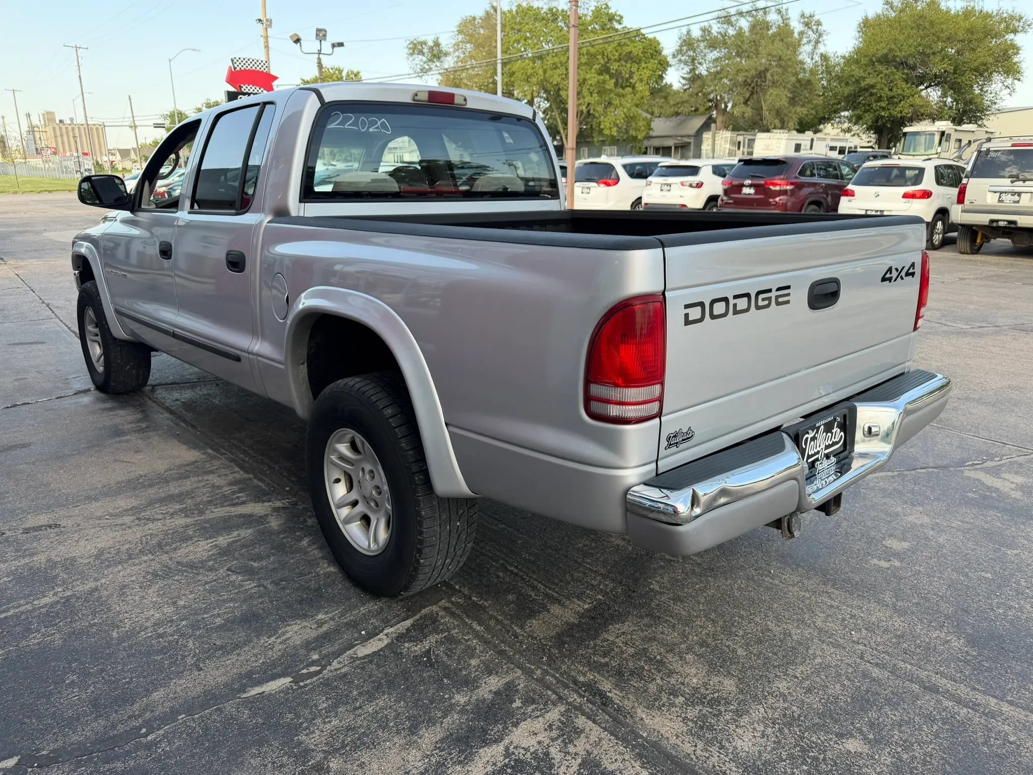 Used 2002 Dodge Dakota SLT AWD/4WD image 5