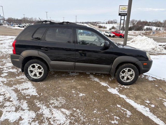 Used 2009 Hyundai Tucson SE image 4