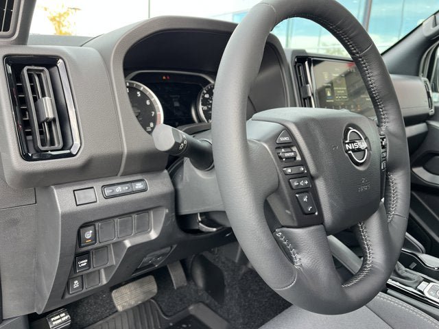New 2026 Nissan Frontier SV w/ All-Weather Content Package AWD/4WD image 16