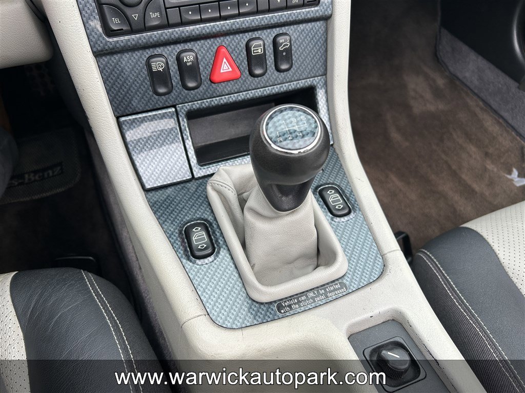 Used 1999 Mercedes-Benz SLK 230 image 31