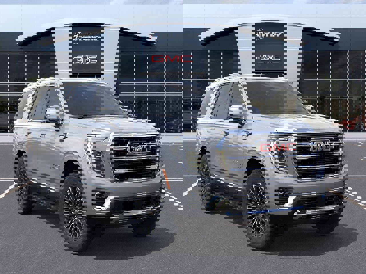 New 2026 GMC Yukon Elevation image 7