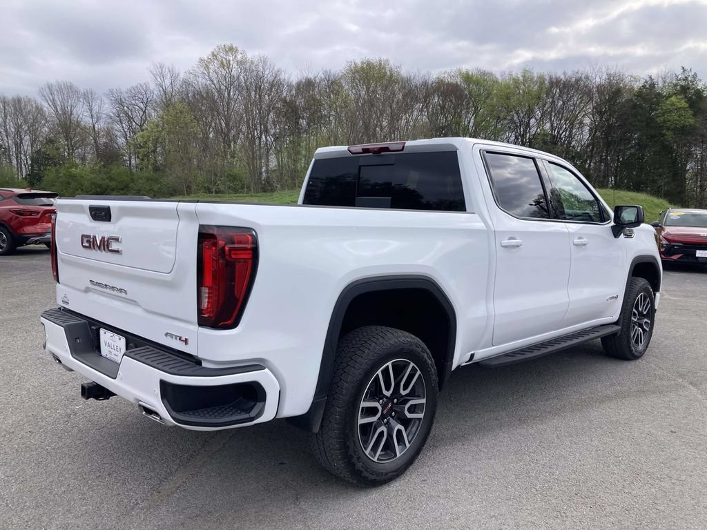 New 2026 GMC Sierra 1500 AT4 w/ AT4 Premium Package AWD/4WD image 4