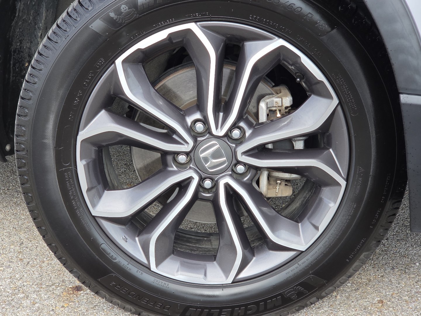 Used 2020 Honda CR-V EX-L image 10