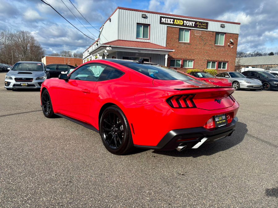 Used 2025 Ford Mustang Coupe w/ Mustang Nite Pony Package image 6